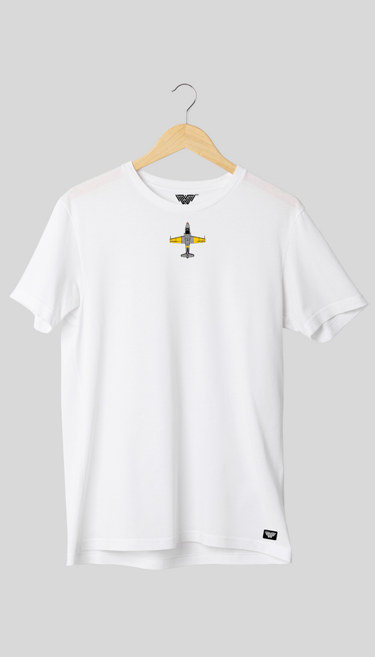 HAL HJT-16 Kiran platinum T-shirt for overall