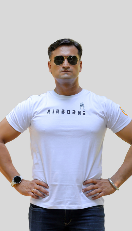 Airbone Marcos Commando T-shirt