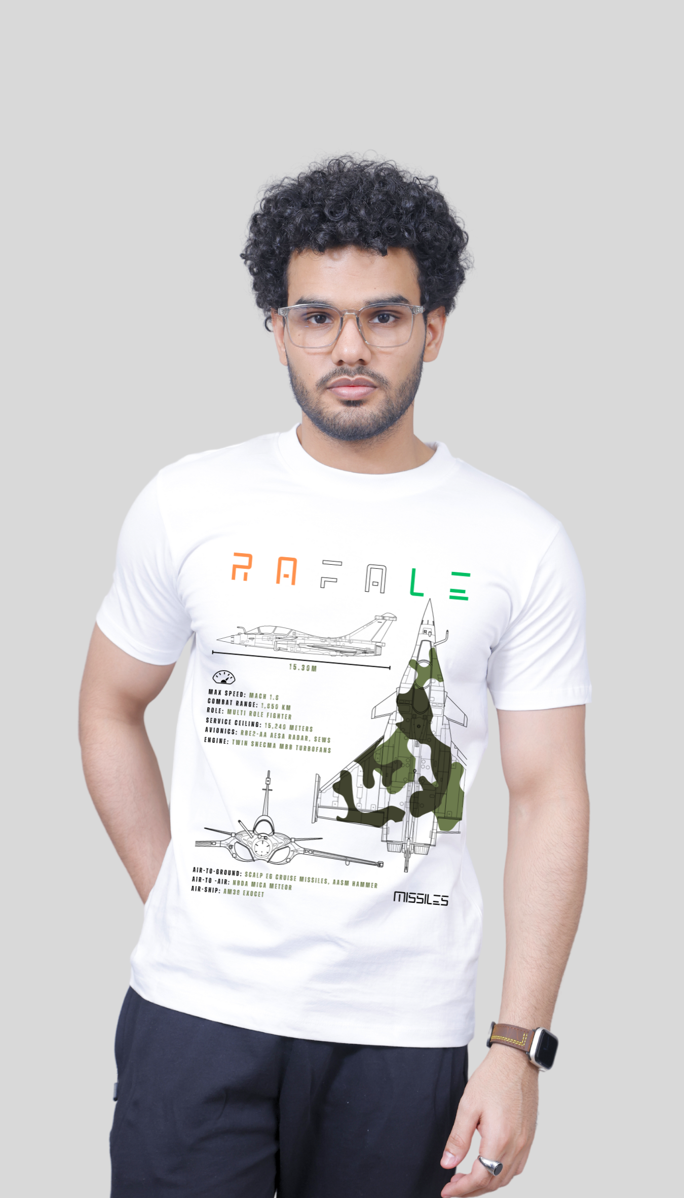 Rafale Warrior T-shirt