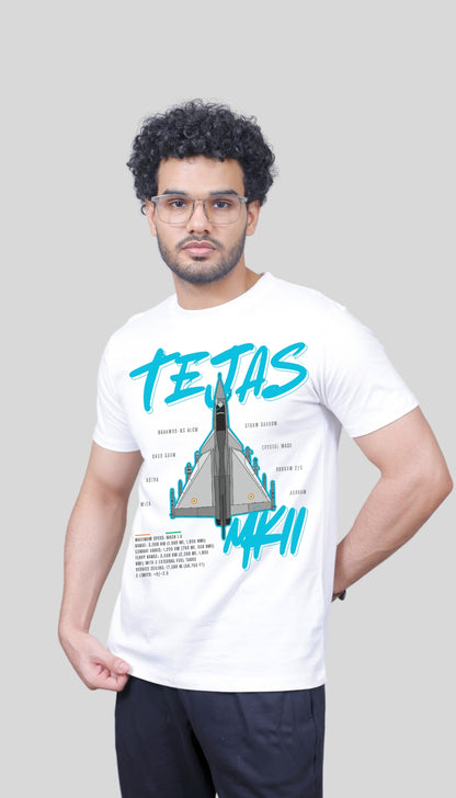 GEAR UP WITH TEJAS MK-II T-SHIRT