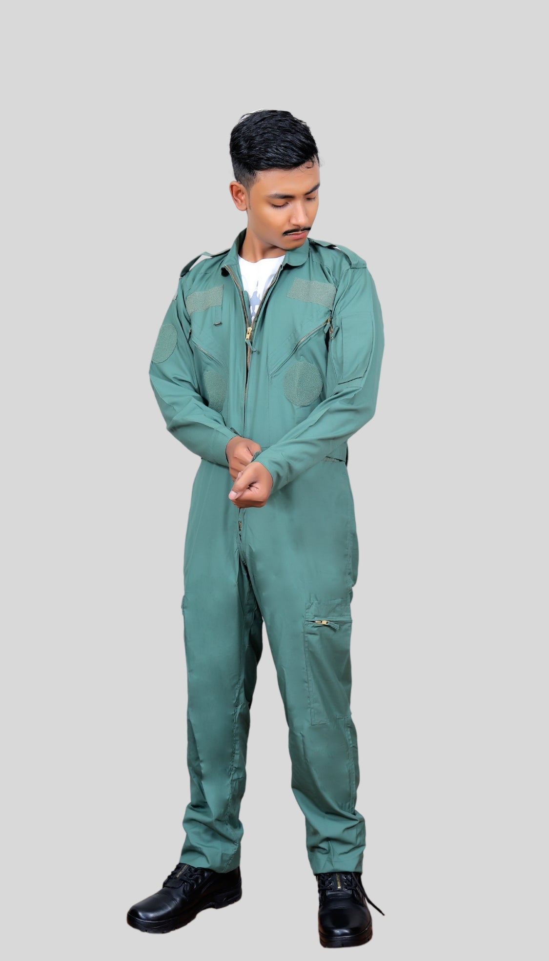 Indian Air Force Coverall Tech Ustaad aka overall R-XS Custom