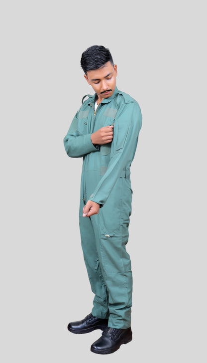 Indian Air Force Coverall Tech Ustaad ( aka overall )