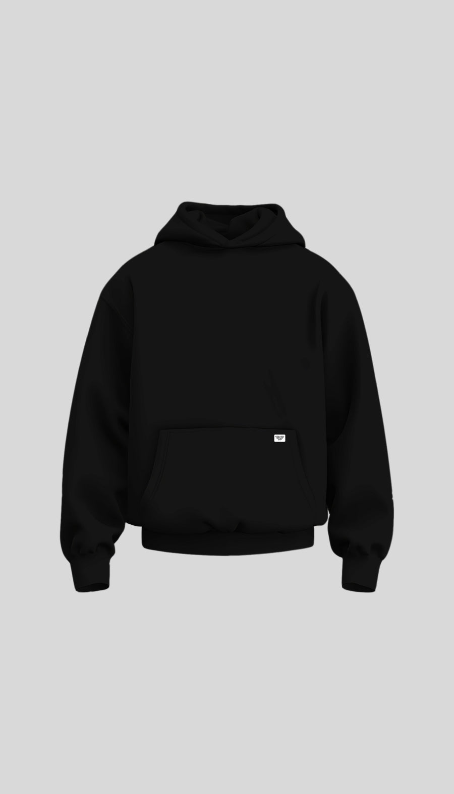 IL-78 Tanker 78 sqn 'Force Multiplier' Hoodie - Winter Sky Collection