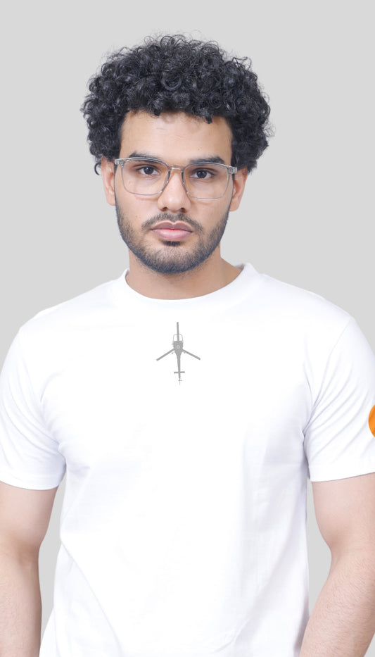 HAL Chetak "Workhorse of the Skies" Heritage T-Shirt