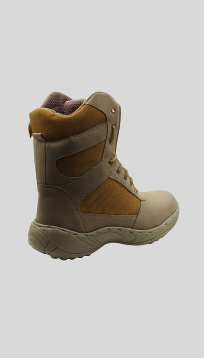 Cyber-Stride V100 | High-Performance Tactical Vegan Combat Boots