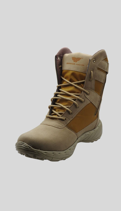 Cyber-Stride V100 | High-Performance Tactical Vegan Combat Boots