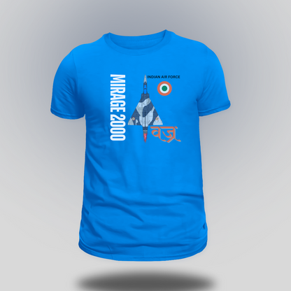 Warrior Junction  Mirage 2000 Vajra T-shirt - Warrior Junction