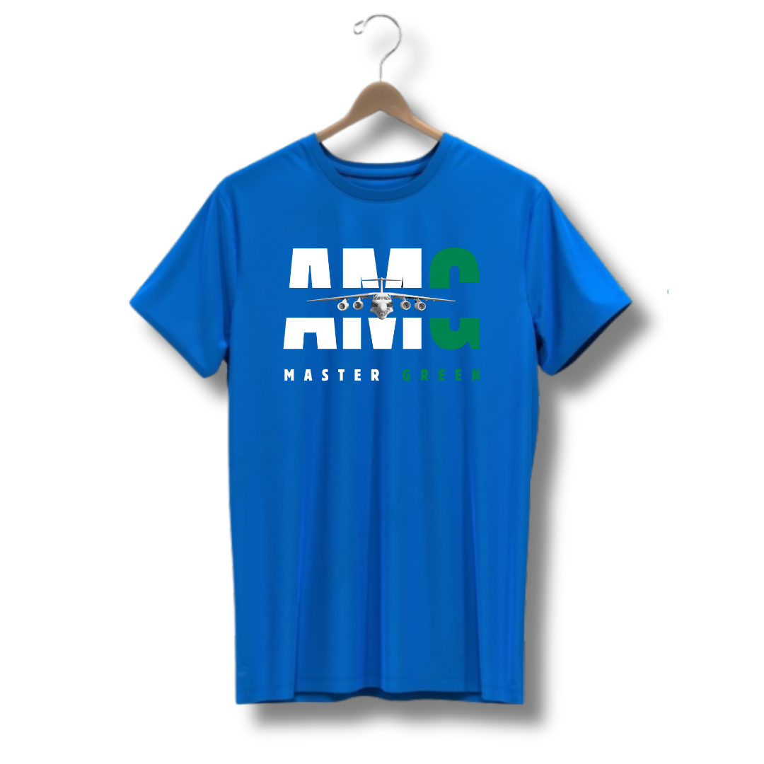 IL-76  A MASTER GREEN TSHIRT PILOT - Warrior Junction