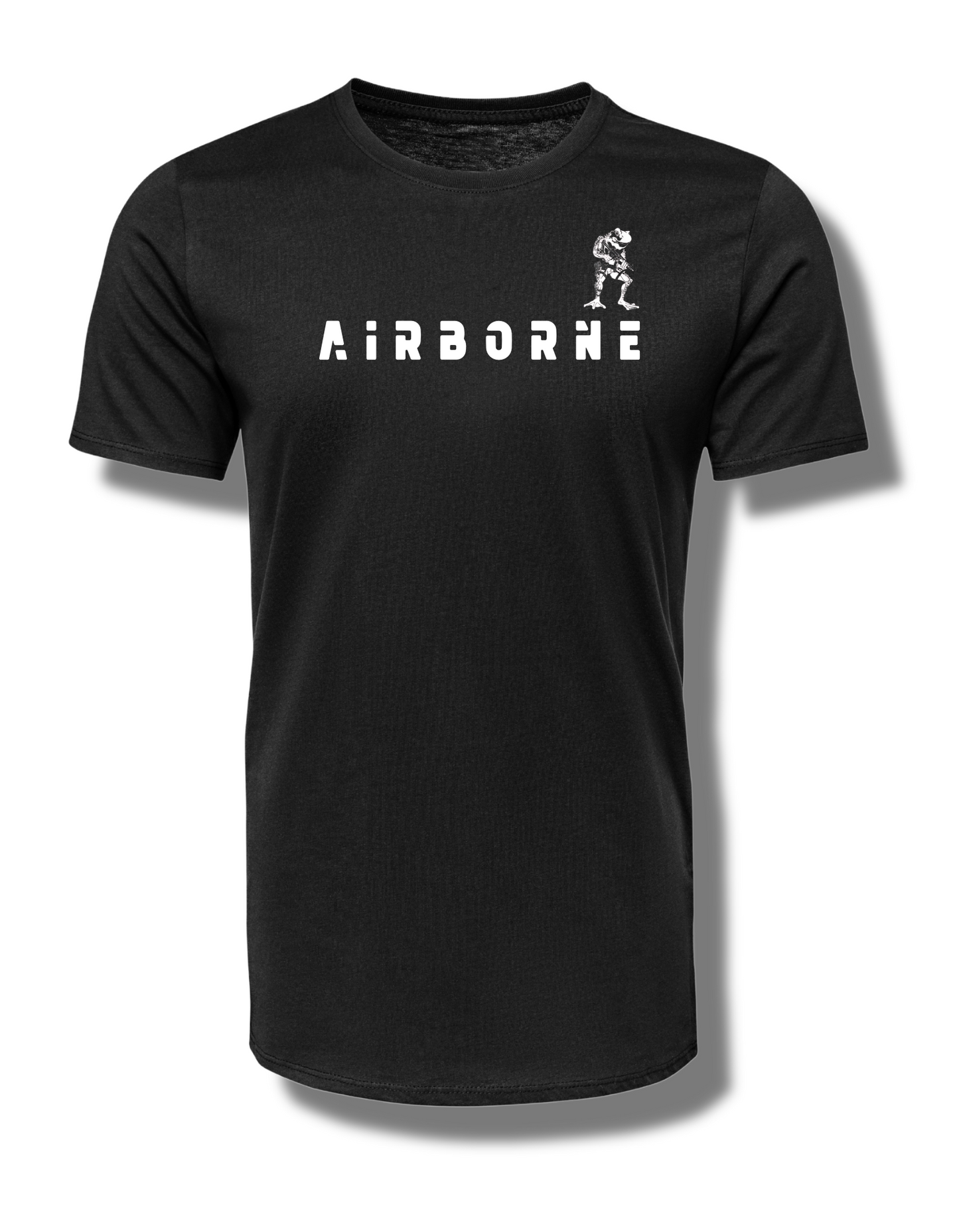 Airbone Marcos Commando T-shirt