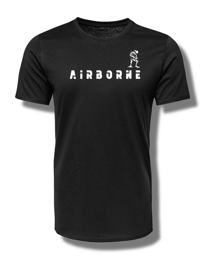 Airbone Marcos Commando T-shirt