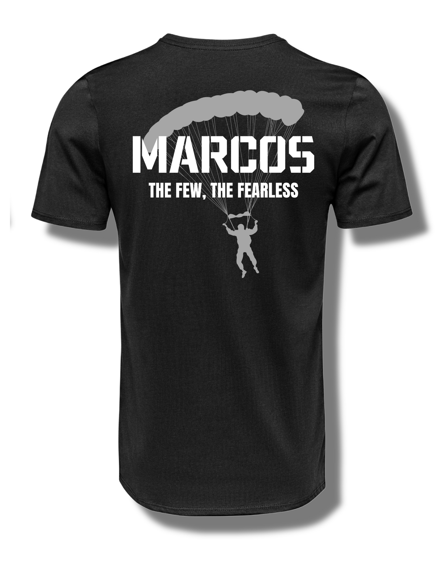 Airbone Marcos Commando T-shirt