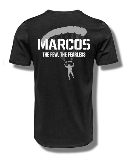 Airbone Marcos Commando T-shirt