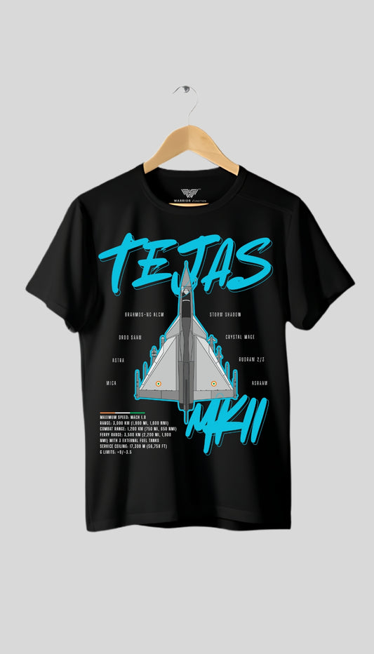 GEAR UP WITH TEJAS MK-II T-SHIRT
