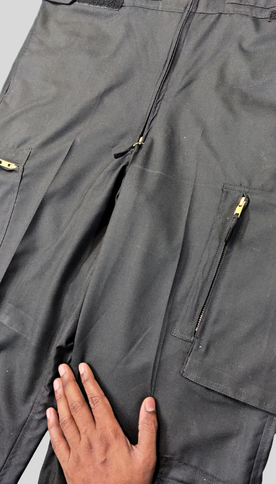 Indian Army Coverall Tech Pioneer