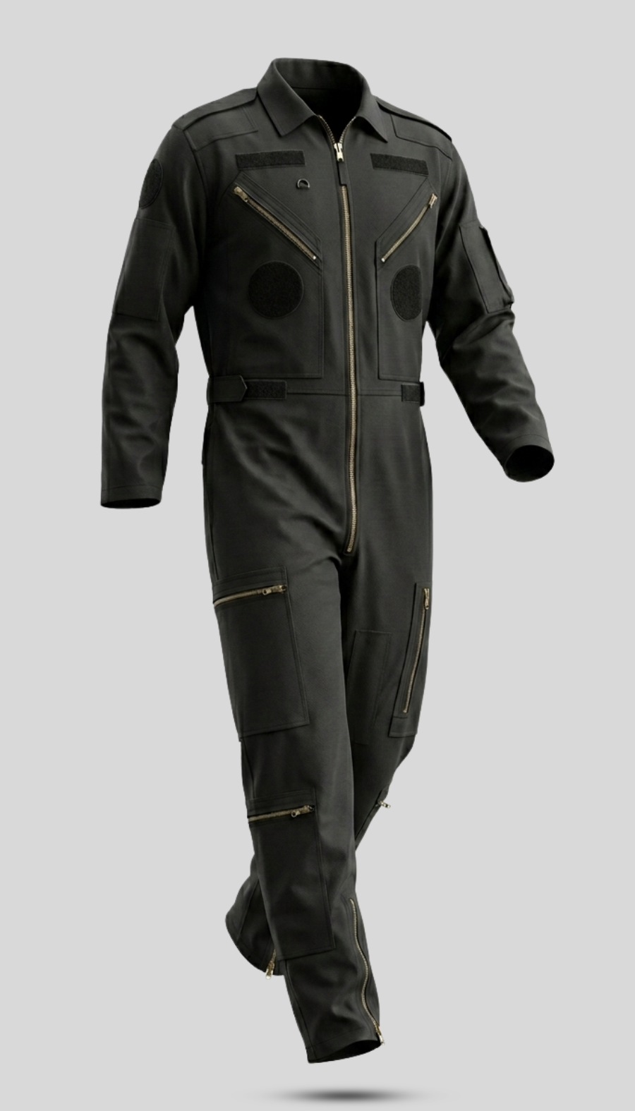 Indian Army Coverall Tech Pioneer