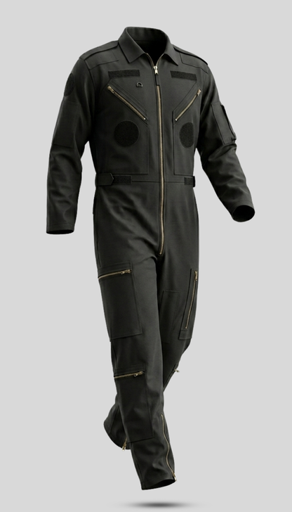 Indian Army Coverall Tech Pioneer