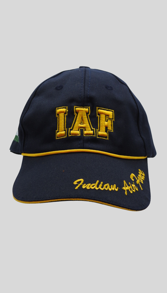 INDIAN AIR FORCE P-CAP (IAF VERSION)