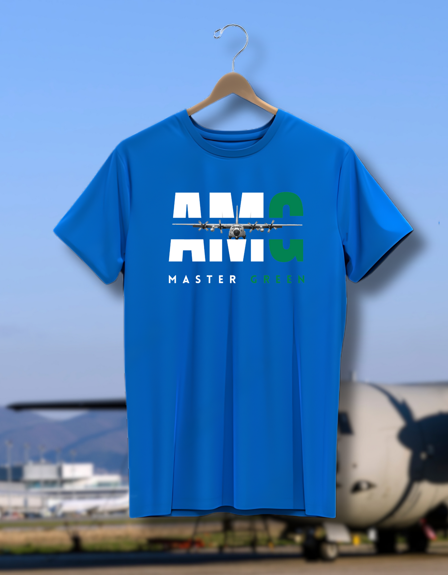 C-130J Super Hercules AMG T-shirt