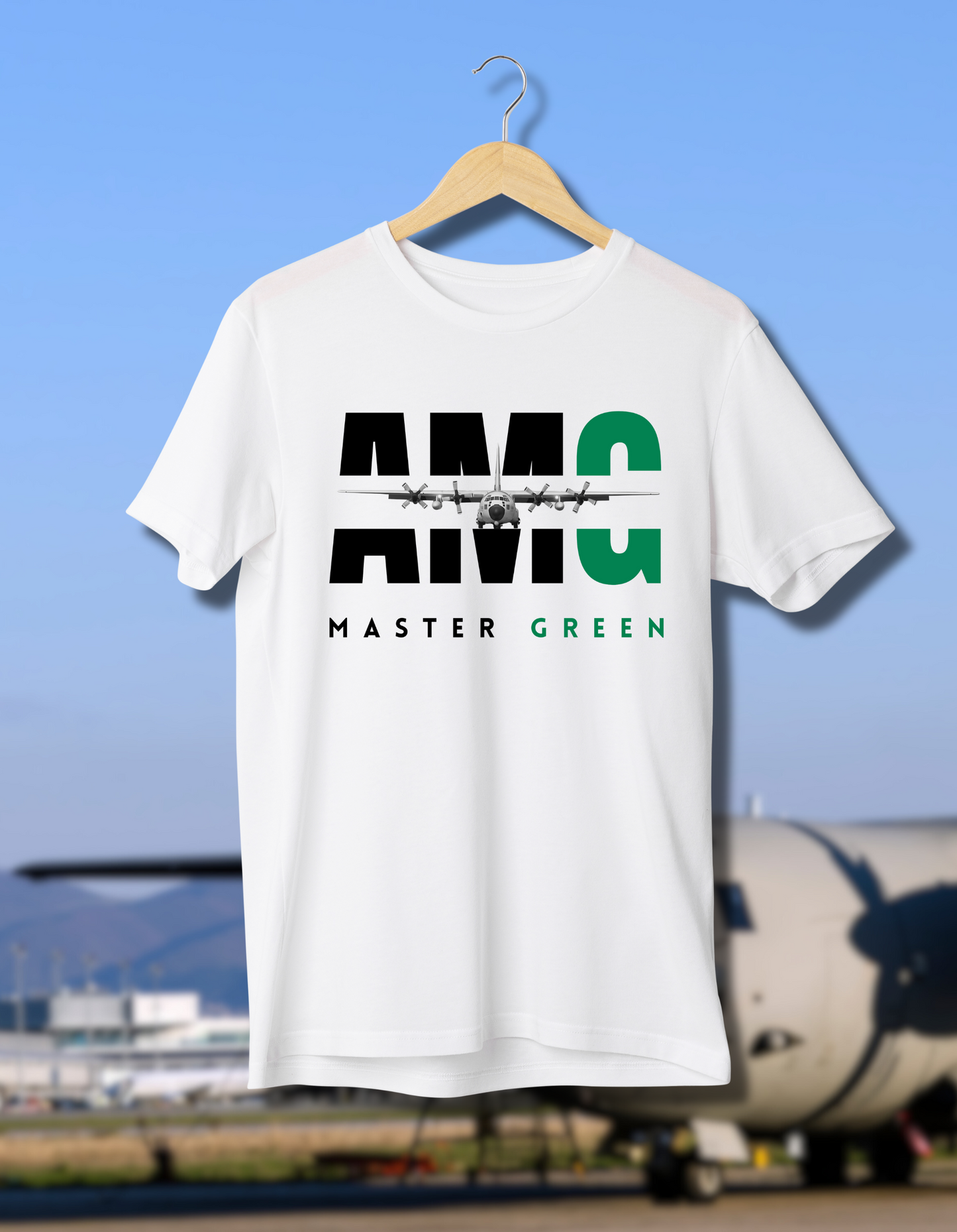 C-130J Super Hercules AMG T-shirt