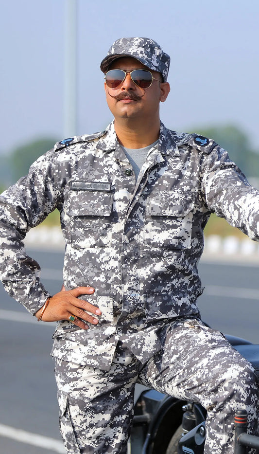 IAF COMBAT Shirt and pant