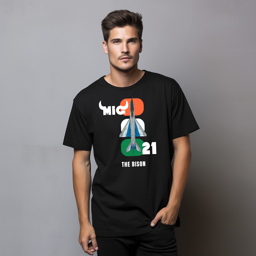 Warrior Junction MIG 32 T-Shirt - Warrior Junction