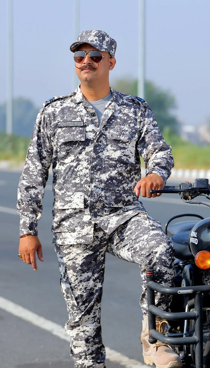 IAF COMBAT Shirt and pant