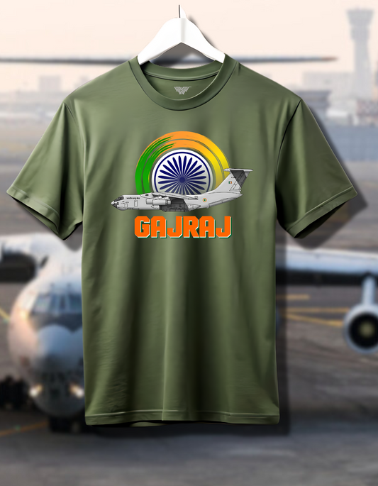 IL-76 Gajraj T-shirt