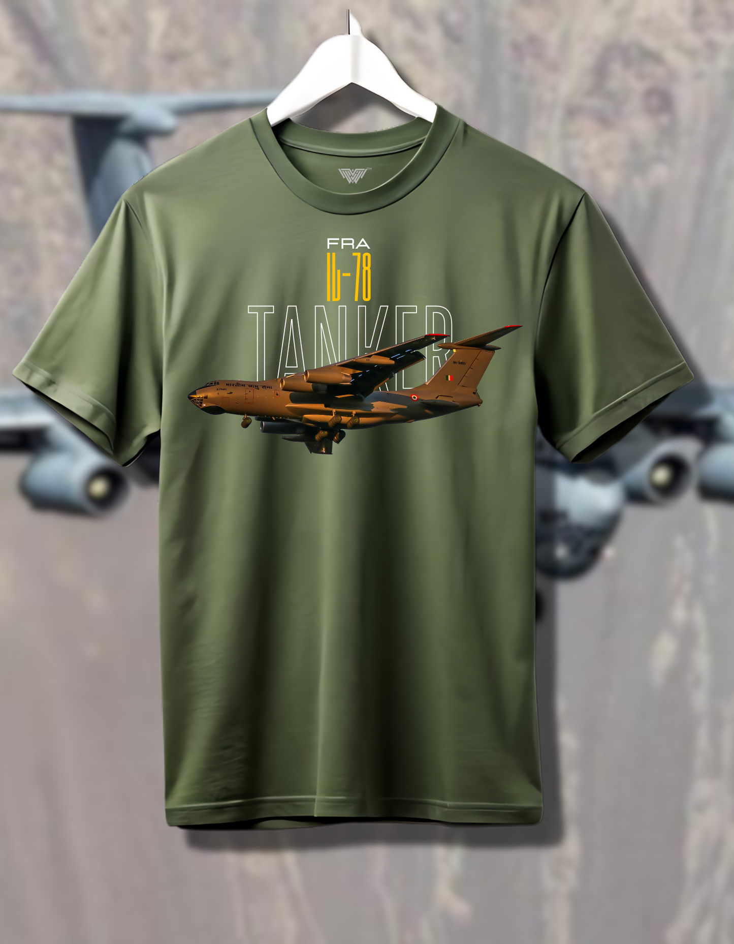 IL-78 FRA Tanker T-shirt