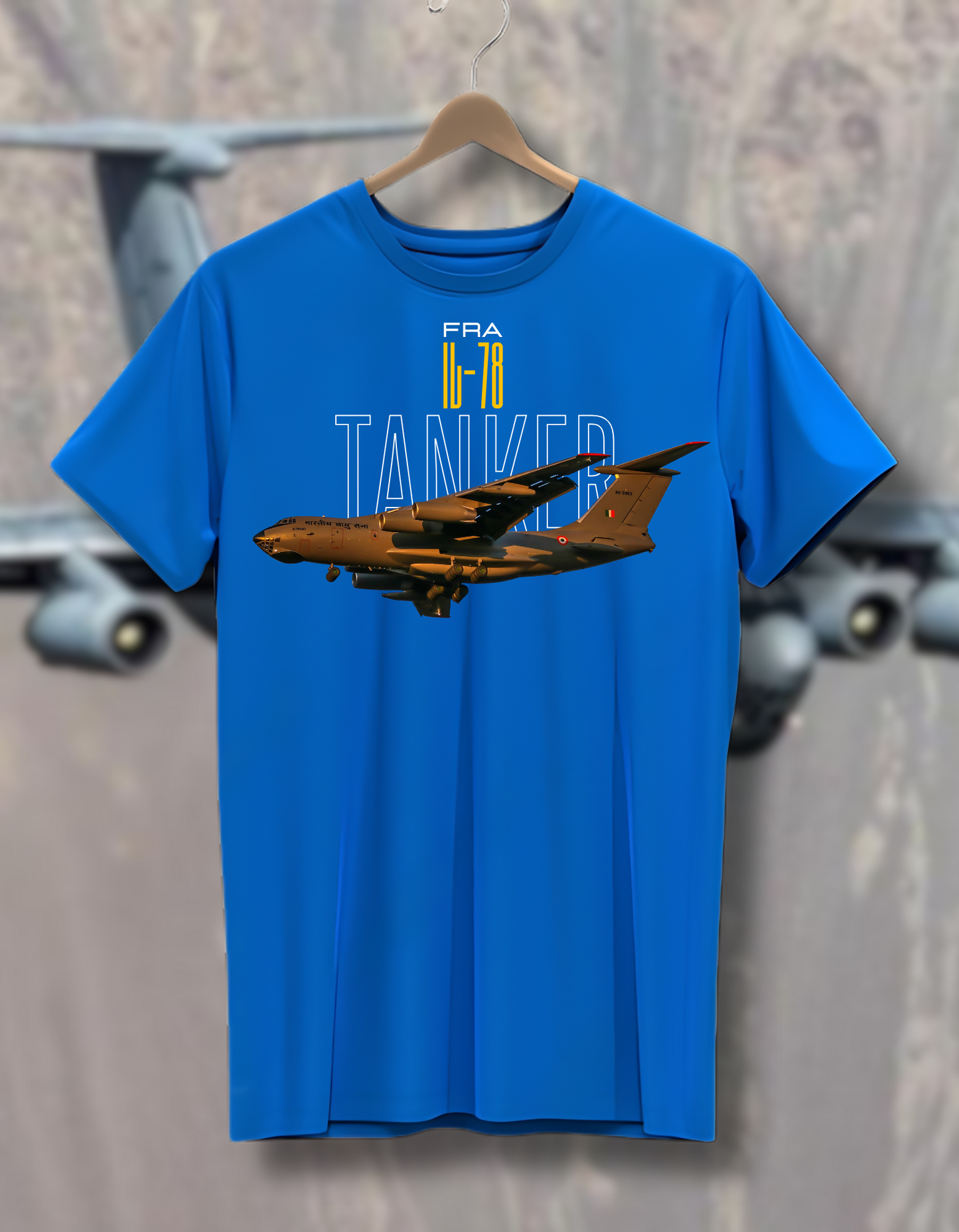 IL-78 FRA Tanker T-shirt