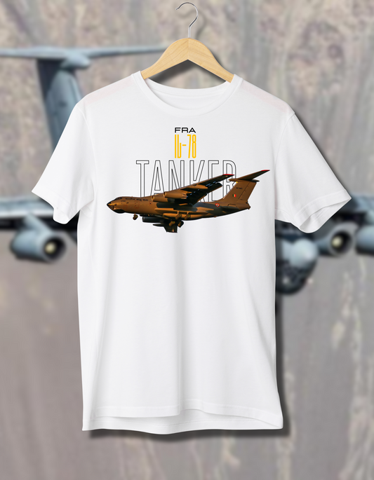 IL-78 FRA Tanker T-shirt