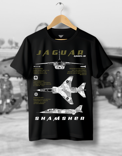 Jaguar Darin 3 Shamsher T-shirt