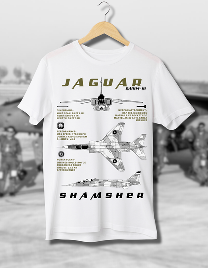 Jaguar Darin 3 Shamsher T-shirt