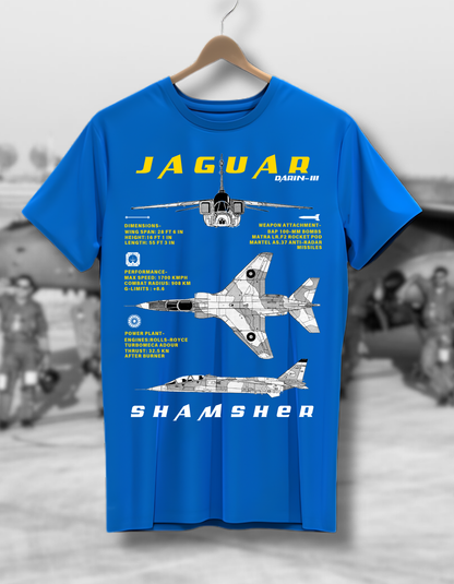 Jaguar Darin 3 Shamsher T-shirt