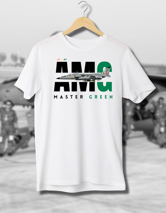 Jaguar Sepecat A Master Green T-shirt