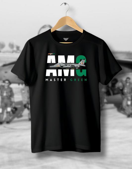 Jaguar Sepecat A Master Green T-shirt