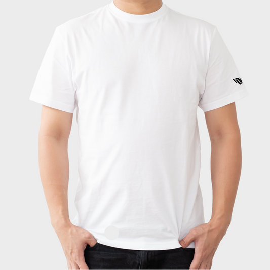 Platinum Plain T-shirt
