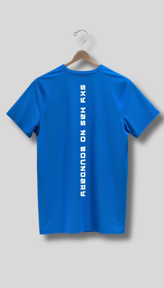 Su-57 Felon Royal Blue T-shirt